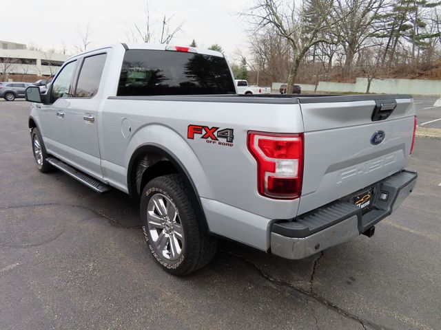 2018 Ford F-150 XLT 4WD SuperCrew 5.5' Box - 22988236 - 10
