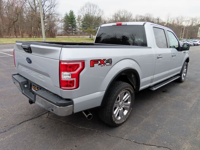 2018 Ford F-150 XLT 4WD SuperCrew 5.5' Box - 22988236 - 14
