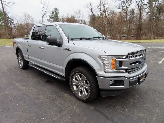 2018 Ford F-150 XLT 4WD SuperCrew 5.5' Box - 22988236 - 18