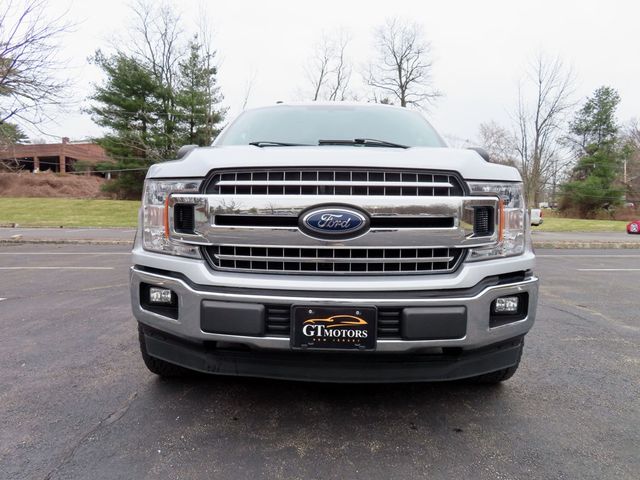 2018 Ford F-150 XLT 4WD SuperCrew 5.5' Box - 22988236 - 1