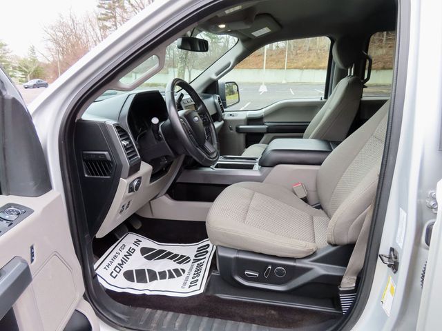 2018 Ford F-150 XLT 4WD SuperCrew 5.5' Box - 22988236 - 20