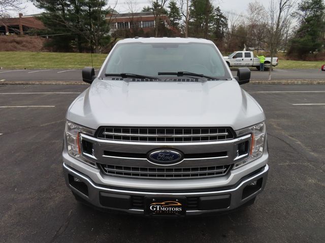 2018 Ford F-150 XLT 4WD SuperCrew 5.5' Box - 22988236 - 2