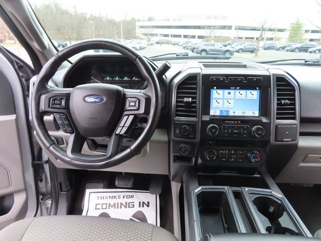 2018 Ford F-150 XLT 4WD SuperCrew 5.5' Box - 22988236 - 32