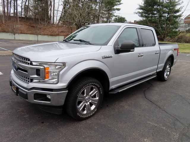 2018 Ford F-150 XLT 4WD SuperCrew 5.5' Box - 22988236 - 3