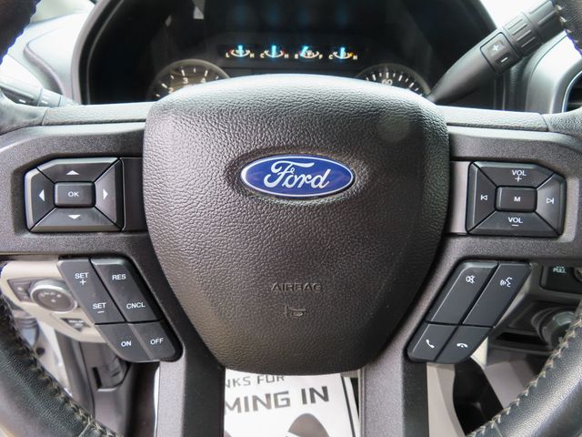 2018 Ford F-150 XLT 4WD SuperCrew 5.5' Box - 22988236 - 42