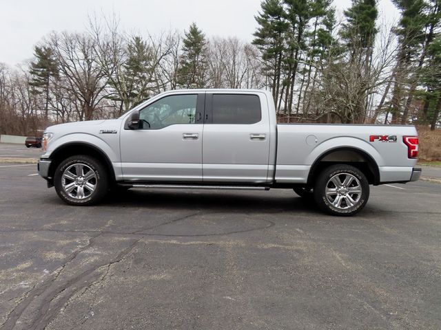 2018 Ford F-150 XLT 4WD SuperCrew 5.5' Box - 22988236 - 4