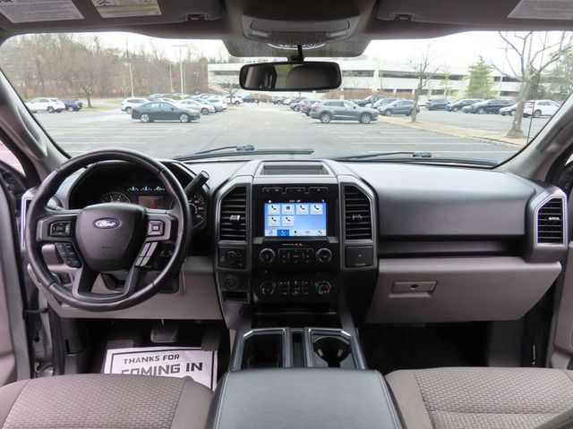 2018 Ford F-150 XLT 4WD SuperCrew 5.5' Box - 22988236 - 5