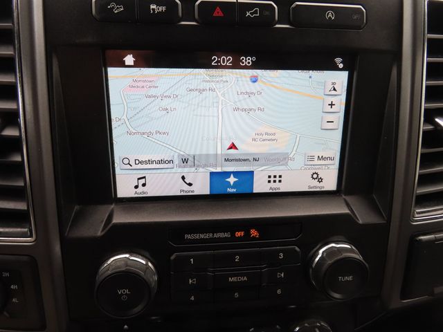 2018 Ford F-150 XLT 4WD SuperCrew 5.5' Box - 22988236 - 6