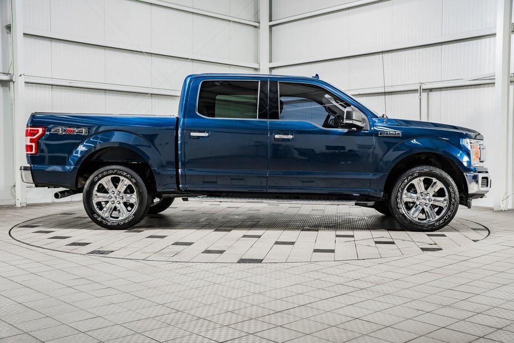 2018 Ford F-150 XLT 4WD SuperCrew 5.5' Box - 22608437 - 8