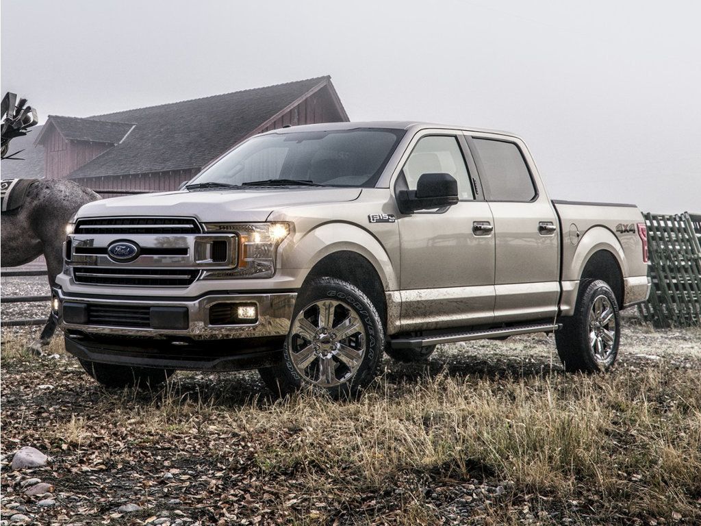 2018 Ford F-150 XLT 4WD SuperCrew 5.5' Box - 23074465 - 0