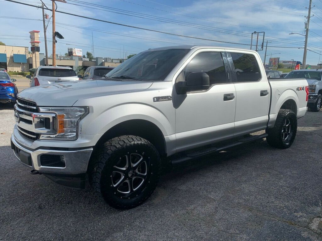 2018 Ford F-150 XLT photo 3