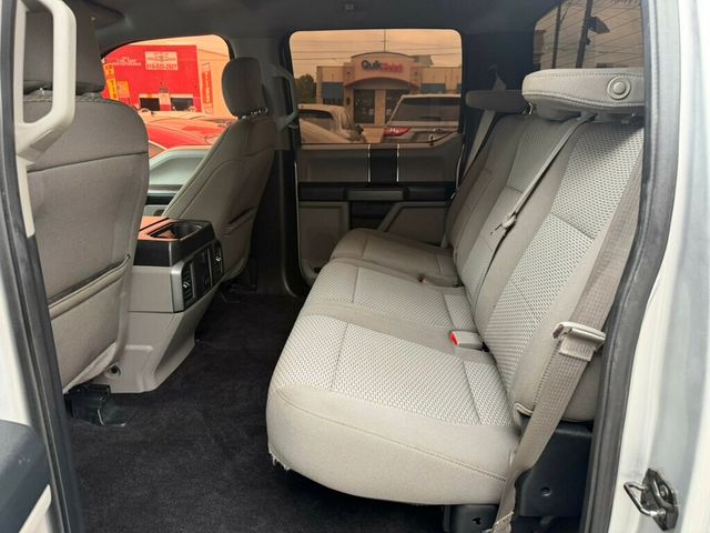 2018 Ford F-150 XLT 4WD SuperCrew 5.5' Box - 23007048 - 9