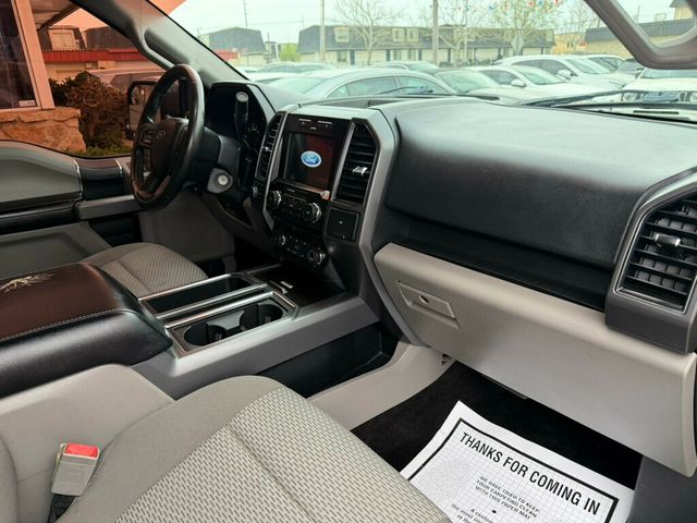 2018 Ford F-150 XLT 4WD SuperCrew 5.5' Box - 23007048 - 17