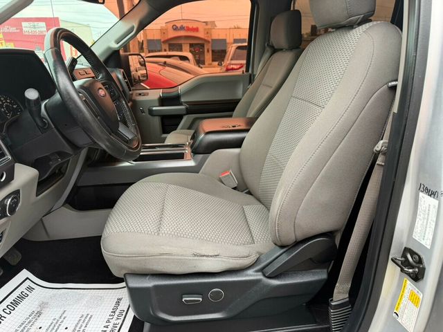 2018 Ford F-150 XLT 4WD SuperCrew 5.5' Box - 23007048 - 1