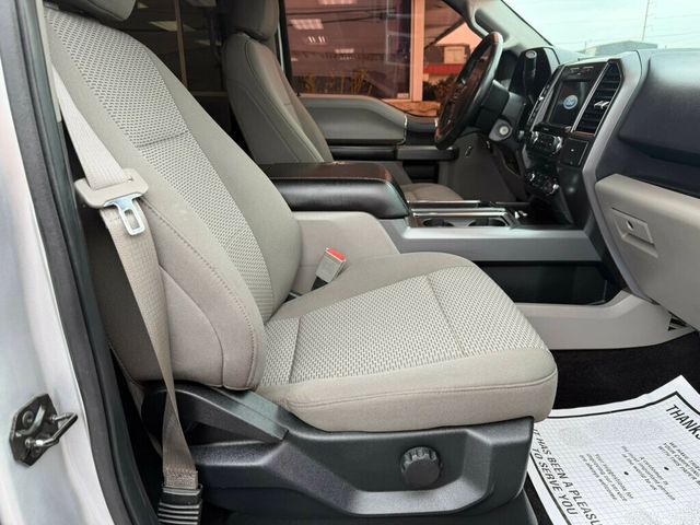 2018 Ford F-150 XLT 4WD SuperCrew 5.5' Box - 23007048 - 19