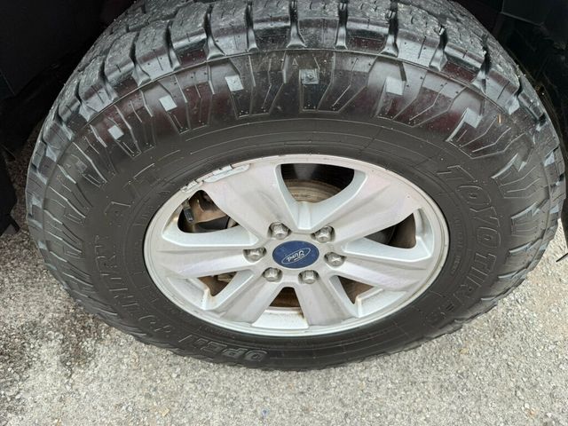 2018 Ford F-150 XLT 4WD SuperCrew 5.5' Box - 23007048 - 20