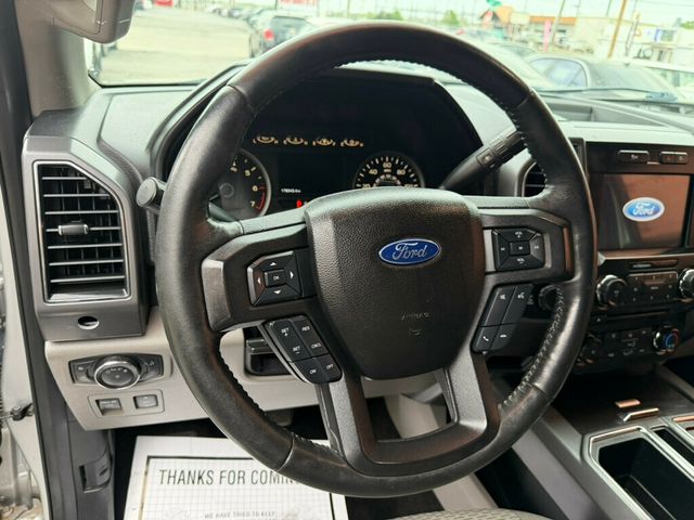 2018 Ford F-150 XLT 4WD SuperCrew 5.5' Box - 23007048 - 22