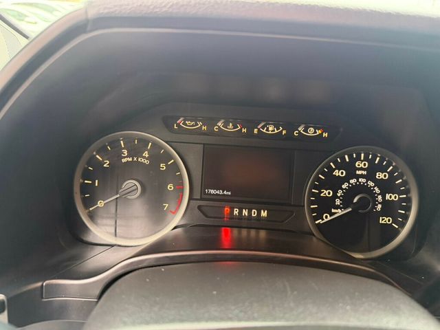 2018 Ford F-150 XLT 4WD SuperCrew 5.5' Box - 23007048 - 23