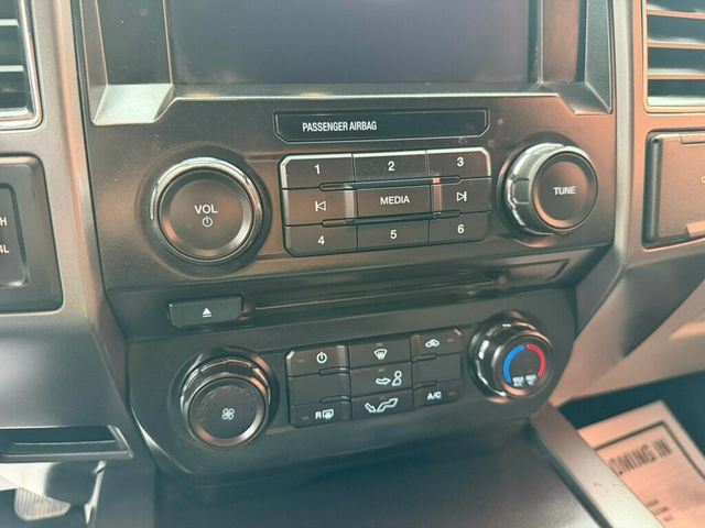 2018 Ford F-150 XLT 4WD SuperCrew 5.5' Box - 23007048 - 25