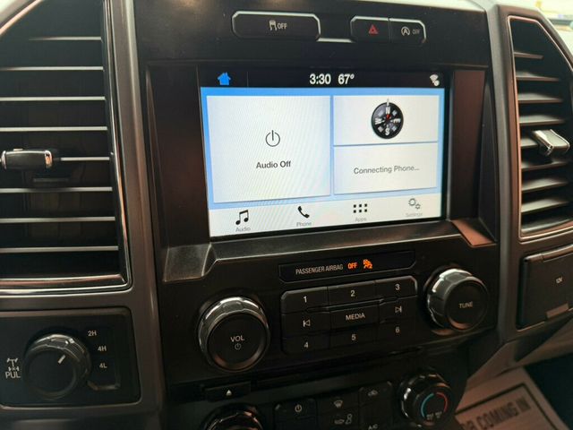 2018 Ford F-150 XLT 4WD SuperCrew 5.5' Box - 23007048 - 28