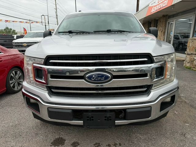 2018 Ford F-150 XLT 4WD SuperCrew 5.5' Box - 23007048 - 4