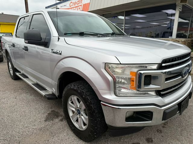 2018 Ford F-150 XLT 4WD SuperCrew 5.5' Box - 23007048 - 5
