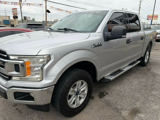 2018 Ford F-150 XLT 4WD SuperCrew 5.5' Box - 23007048 - 6