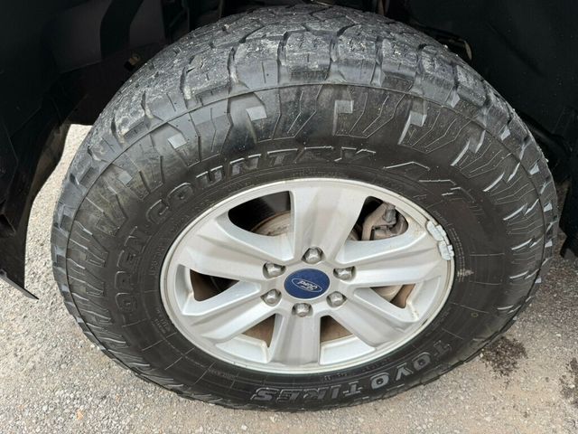 2018 Ford F-150 XLT 4WD SuperCrew 5.5' Box - 23007048 - 7