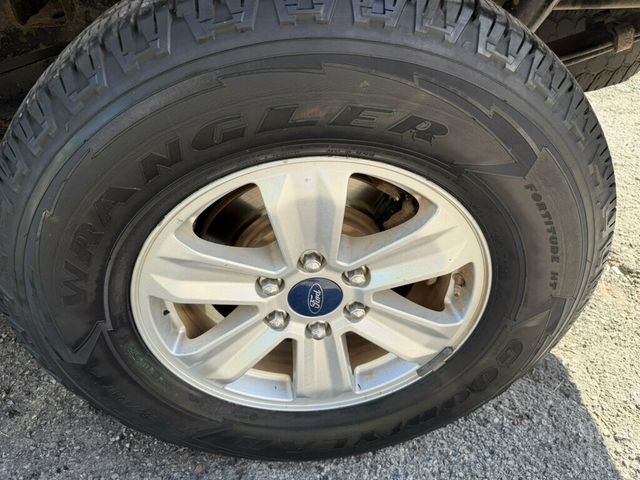 2018 Ford F-150 XLT 4WD SuperCrew 5.5' Box - 23100868 - 9