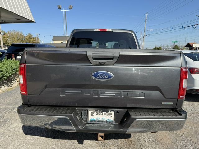 2018 Ford F-150 XLT 4WD SuperCrew 5.5' Box - 23100868 - 10