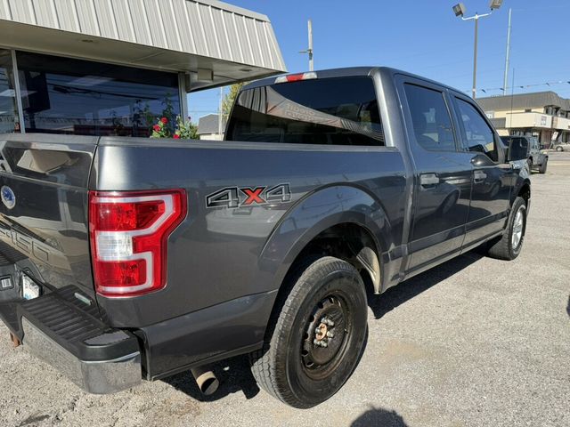 2018 Ford F-150 XLT 4WD SuperCrew 5.5' Box - 23100868 - 12