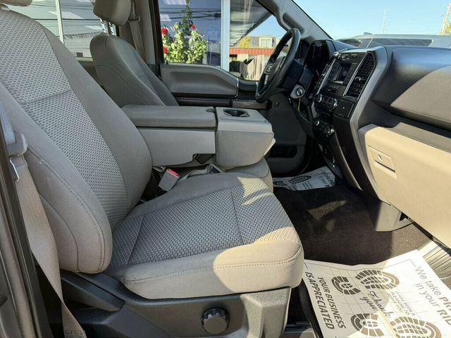2018 Ford F-150 XLT 4WD SuperCrew 5.5' Box - 23100868 - 14