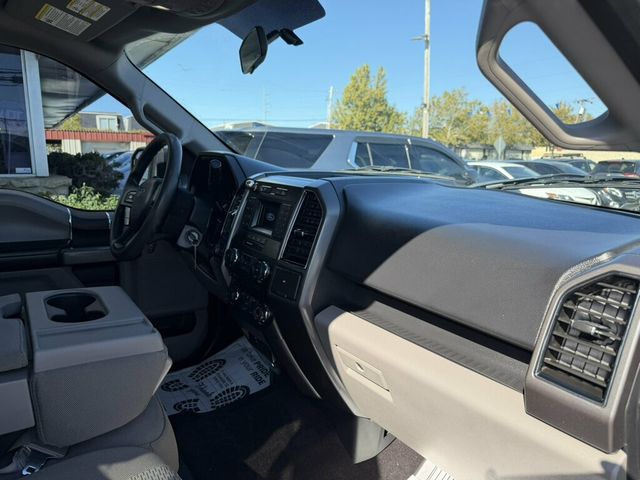 2018 Ford F-150 XLT 4WD SuperCrew 5.5' Box - 23100868 - 16