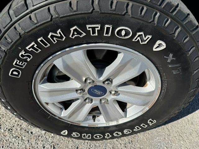 2018 Ford F-150 XLT 4WD SuperCrew 5.5' Box - 23100868 - 17
