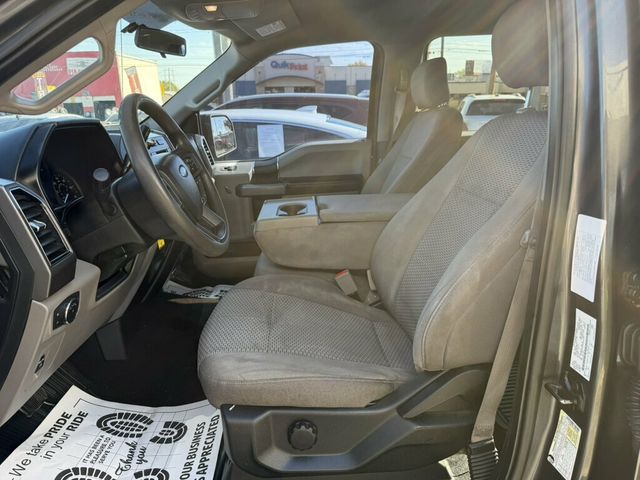 2018 Ford F-150 XLT 4WD SuperCrew 5.5' Box - 23100868 - 1