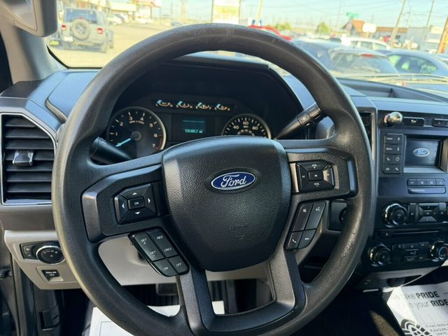 2018 Ford F-150 XLT 4WD SuperCrew 5.5' Box - 23100868 - 20