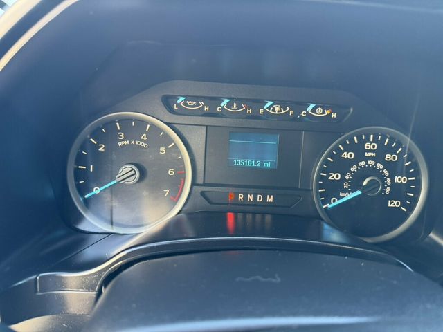 2018 Ford F-150 XLT 4WD SuperCrew 5.5' Box - 23100868 - 21