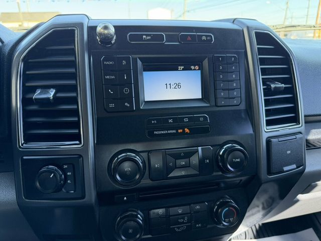 2018 Ford F-150 XLT 4WD SuperCrew 5.5' Box - 23100868 - 22
