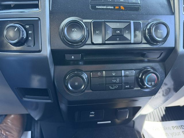 2018 Ford F-150 XLT 4WD SuperCrew 5.5' Box - 23100868 - 24