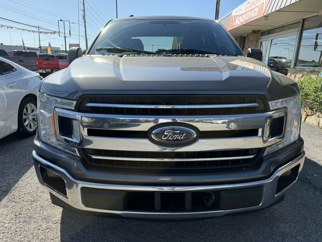 2018 Ford F-150 XLT 4WD SuperCrew 5.5' Box - 23100868 - 4