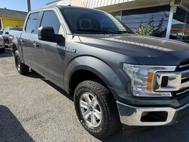 2018 Ford F-150 XLT 4WD SuperCrew 5.5' Box - 23100868 - 5