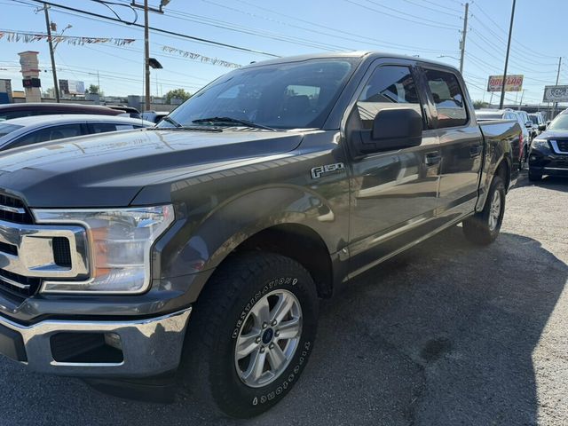 2018 Ford F-150 XLT 4WD SuperCrew 5.5' Box - 23100868 - 6