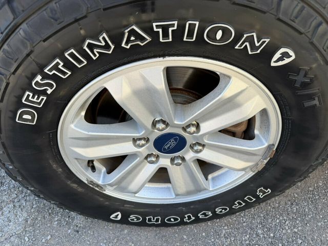 2018 Ford F-150 XLT 4WD SuperCrew 5.5' Box - 23100868 - 7