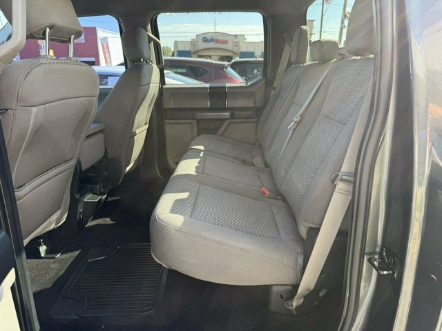 2018 Ford F-150 XLT 4WD SuperCrew 5.5' Box - 23100868 - 8