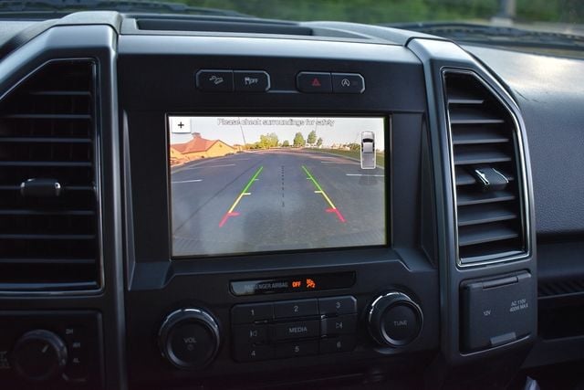 2018 Ford F-150 XLT 4WD SuperCrew 5.5' Box - 23030787 - 9