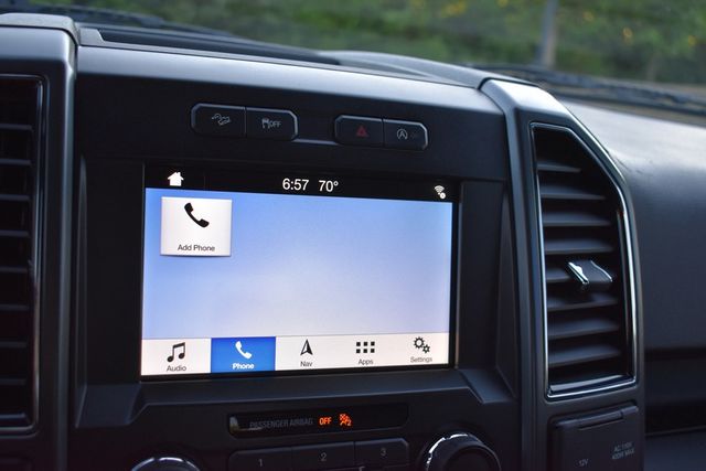 2018 Ford F-150 XLT 4WD SuperCrew 5.5' Box - 23030787 - 12