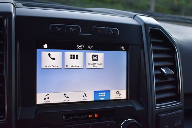 2018 Ford F-150 XLT 4WD SuperCrew 5.5' Box - 23030787 - 13