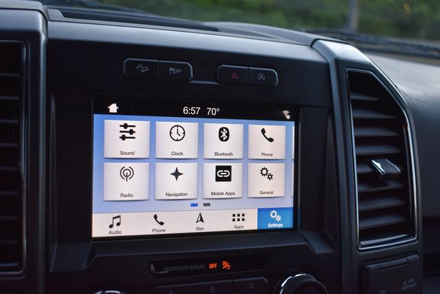 2018 Ford F-150 XLT 4WD SuperCrew 5.5' Box - 23030787 - 14