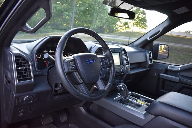 2018 Ford F-150 XLT 4WD SuperCrew 5.5' Box - 23030787 - 1