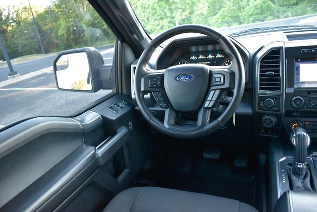 2018 Ford F-150 XLT 4WD SuperCrew 5.5' Box - 23030787 - 22